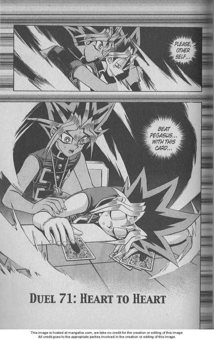 Yu-Gi-Oh! Duelist Chapter 71 1